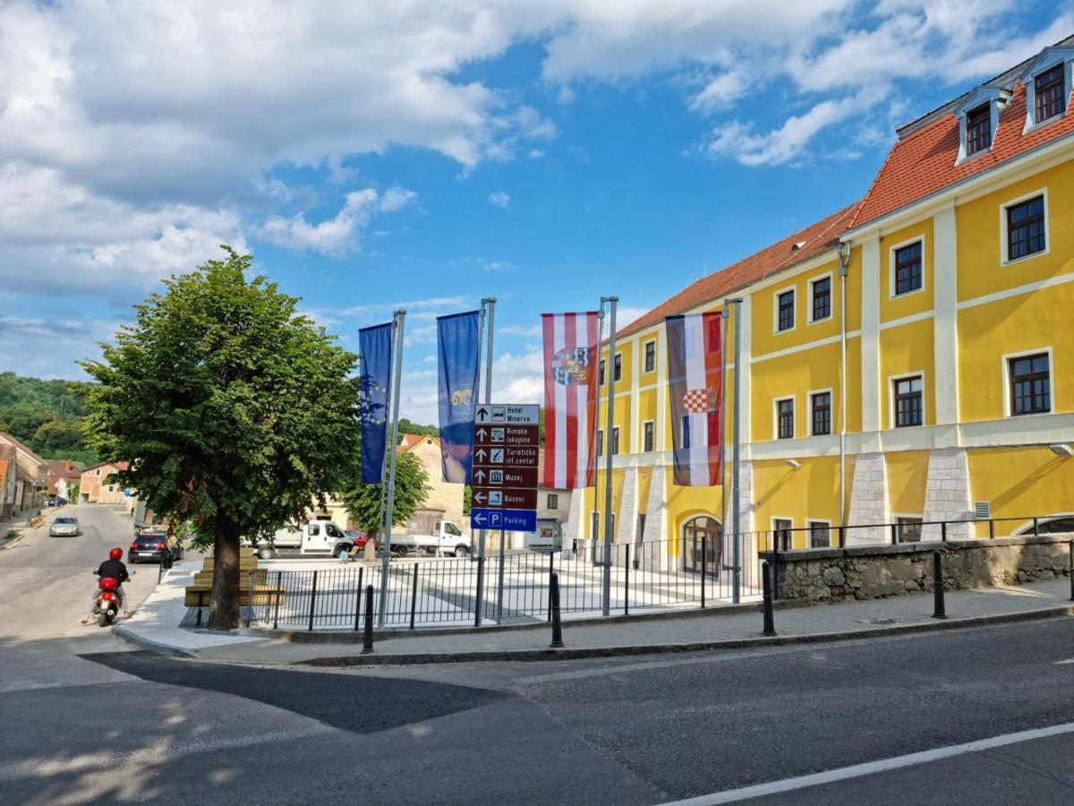 Apartment Atlas Varazdinske Toplice Exteriör bild